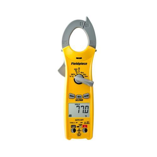 SDSC240 sc240-compact-clamp-meter-temperature