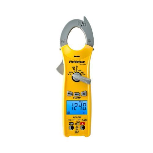 SDSC260 sc260-compact-clamp-meter