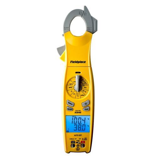 SDSC640 sc640-clamp-meter-true-rms