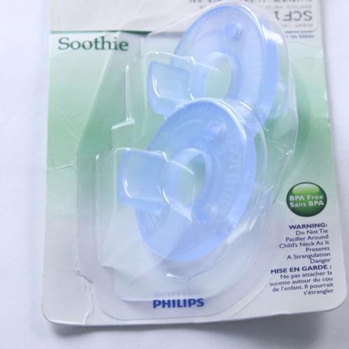 SDSCF19003 scf19003-scf190-03-pacifier-blue-blue