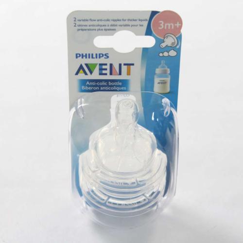 SDSCF42527 scf42527-scf425-27-anti-colic-nipple-flow-control