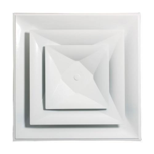 SDSCFIU scfiu-steel-square-insulated-diffuser