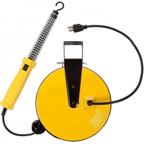 SDSL864 sl864-sl-864-led-work-light-retractable-reel