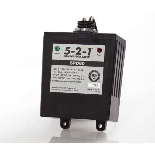 SDSPD60 spd60-compressor-saver-surge-protector