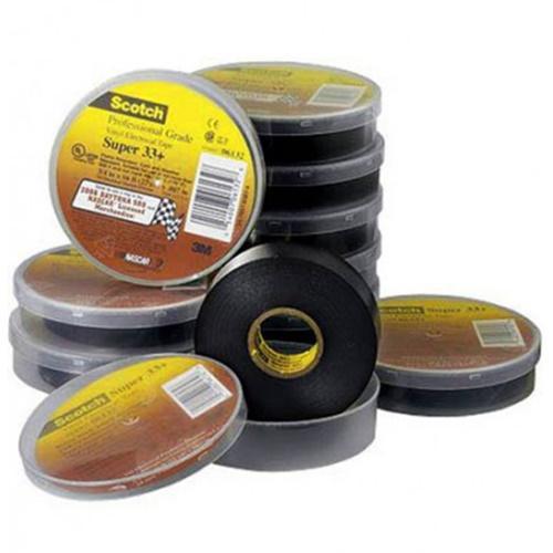 SDSUPER3310 super3310-super33-10-electrical-tape-10-pack