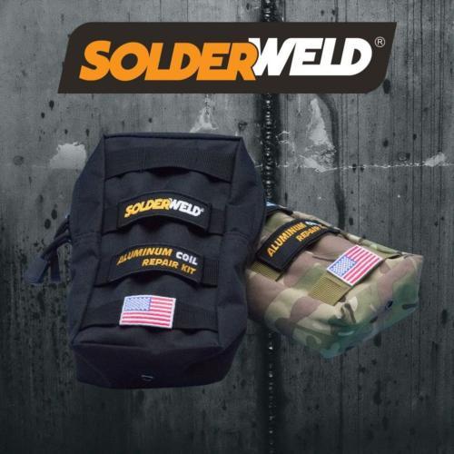 SDSW-ACRTB sw-acrtb-aluminum-coil-repair-bag