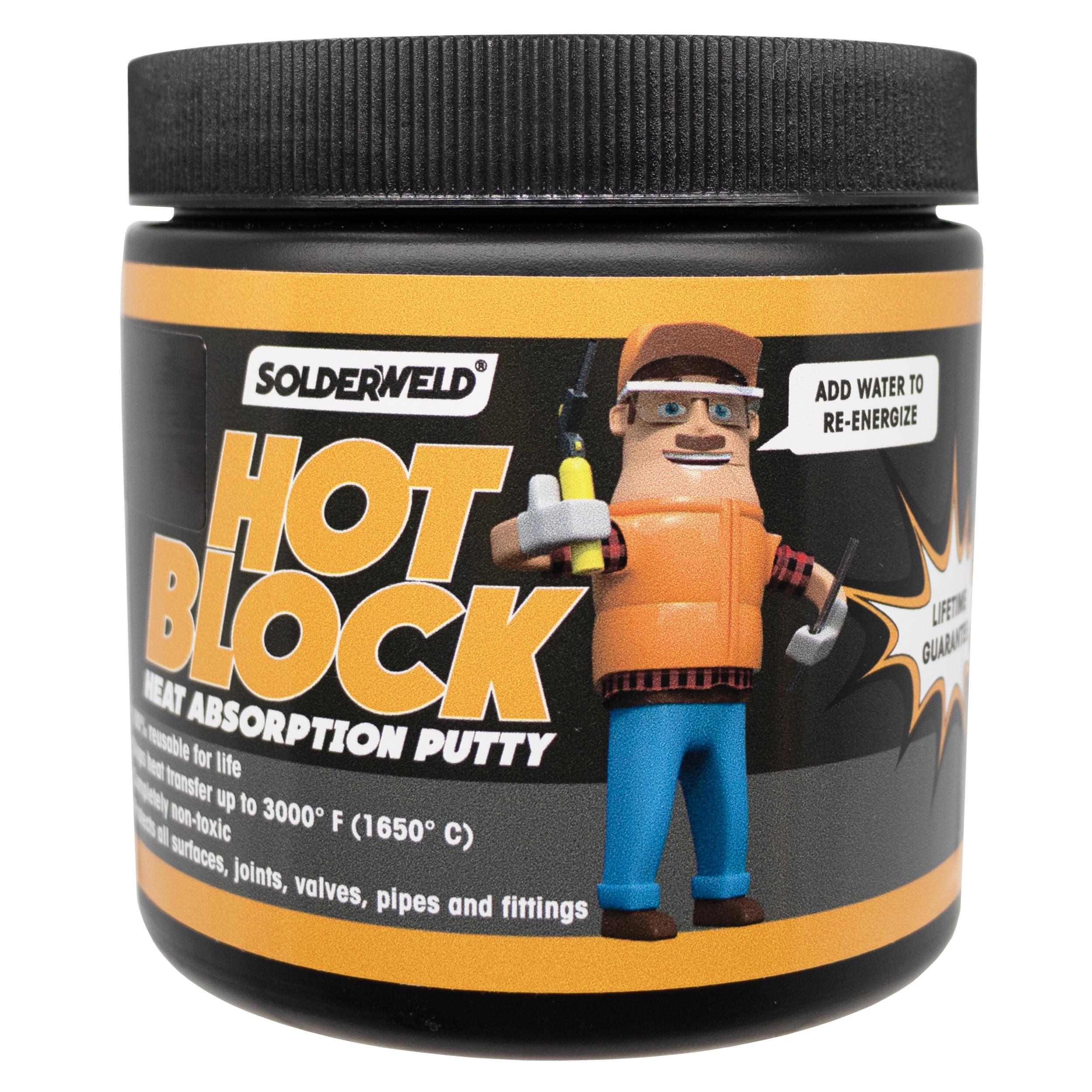 SDSW-HB1 sw-hb1-heat-absorption-putty