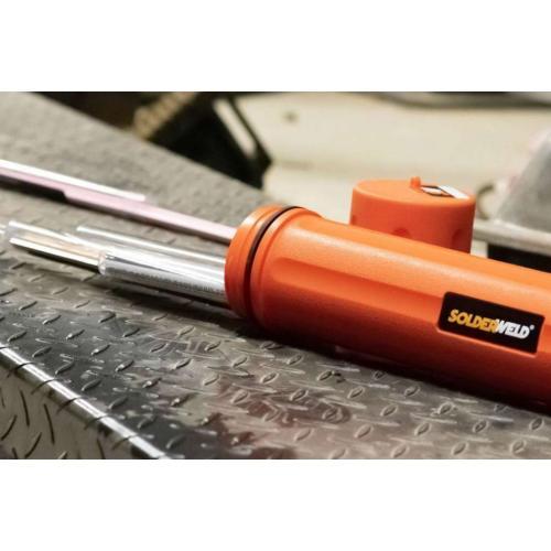 SDSW-HVAK05 sw-hvak05-brazing-pack-aluminum-copper-rods-flux