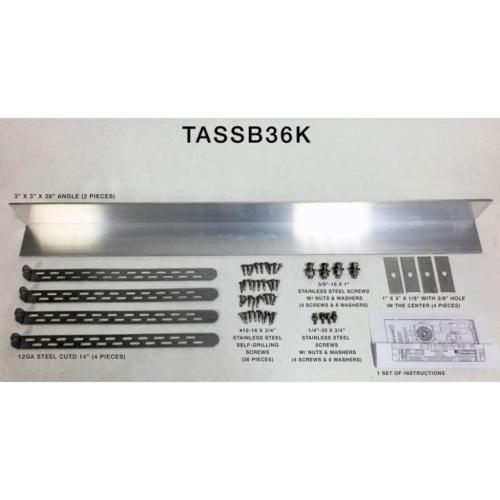 SDTASSB36K tassb36k-washer-drum-bearing