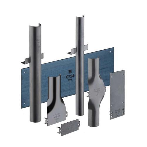 SDTFM204 tfm204-striker-plate-quarter-size