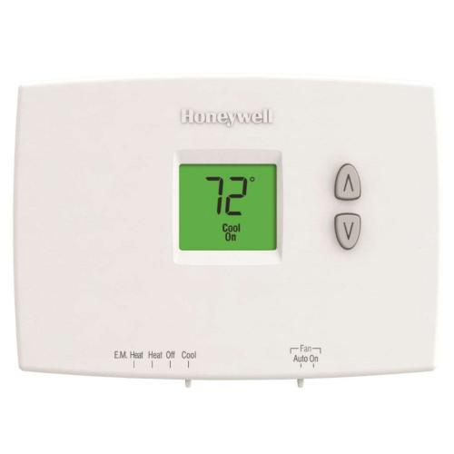 SDTH1210DH1001/U th1210dh1001-u-non-programmable-thermostat-horizontal