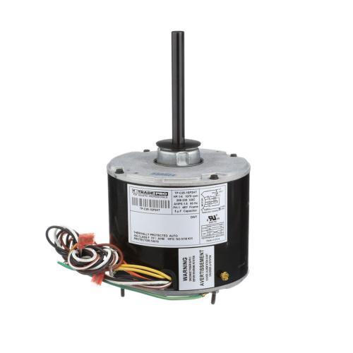 SDTP-C25-1SP2HT tp-c25-1sp2ht-condenser-motor-1-speed-1075-rpm-230-volt-1-4-horsepower-high-temperature