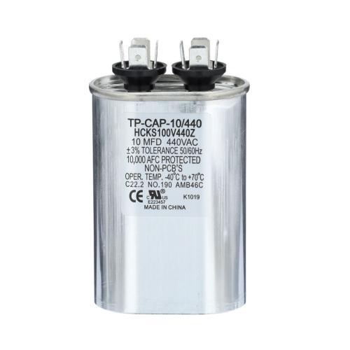 SDTP-CAP-10/440 tp-cap-10-440-hvac-run-capacitor