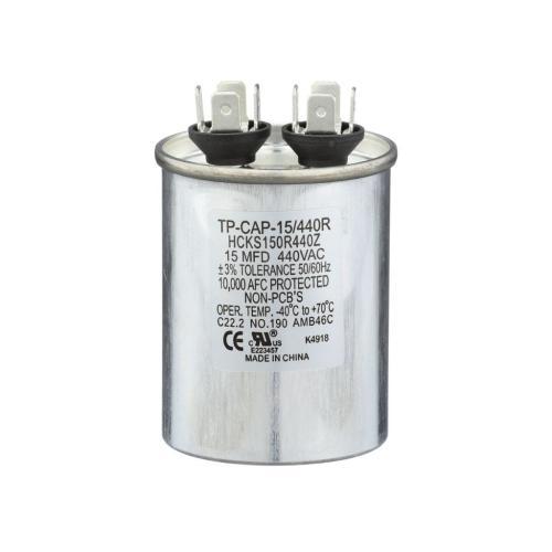 SDTP-CAP-15/440R tp-cap-15-440r-hvac-run-capacitor