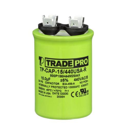 SDTP-CAP-15/440USAR tp-cap-15-440usar-round-capacitor-15-440v-usa-made