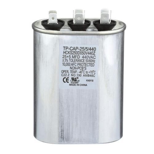 SDTP-CAP-25/5/440 tp-cap-25-5-440-hvac-run-capacitor