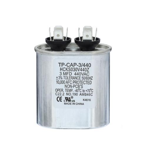 SDTP-CAP-3/440 tp-cap-3-440-round-run-capacitor