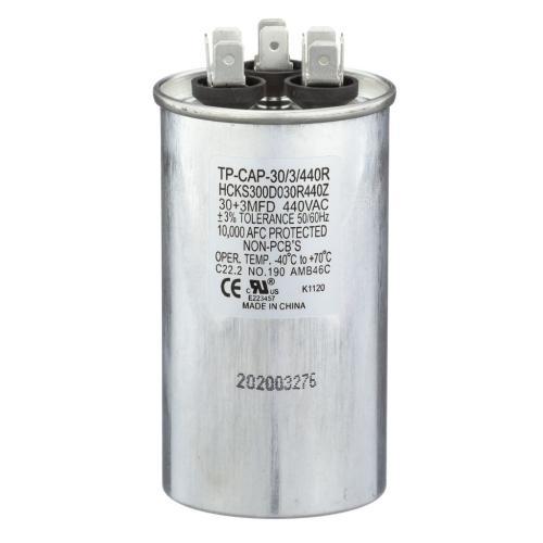 SDTP-CAP-30/3/440R tp-cap-30-3-440r-round-run-capacitor