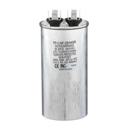 SDTP-CAP-35/440R tp-cap-35-440r-hvac-run-capacitor