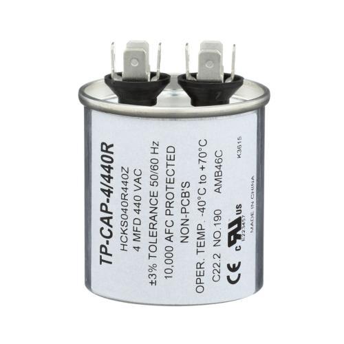 SDTP-CAP-4/440R tp-cap-4-440r-capacitor-oval-run-4mf-440v