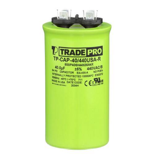 SDTP-CAP-40/440USAR tp-cap-40-440usar-round-capacitor