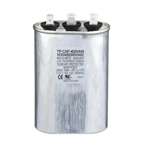 SDTP-CAP-40/5/440 tp-cap-40-5-440-run-capacitor-oval-dual-rated