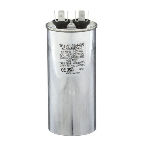 SDTP-CAP-45/440R tp-cap-45-440r-hvac-run-capacitor