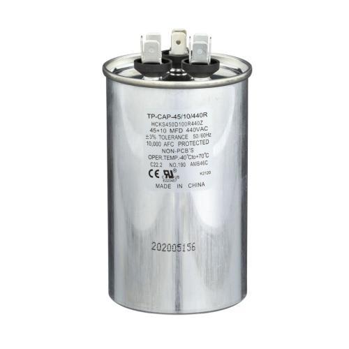 SDTP-CAP-45/10/440R tp-cap-45-10-440r-round-run-capacitor