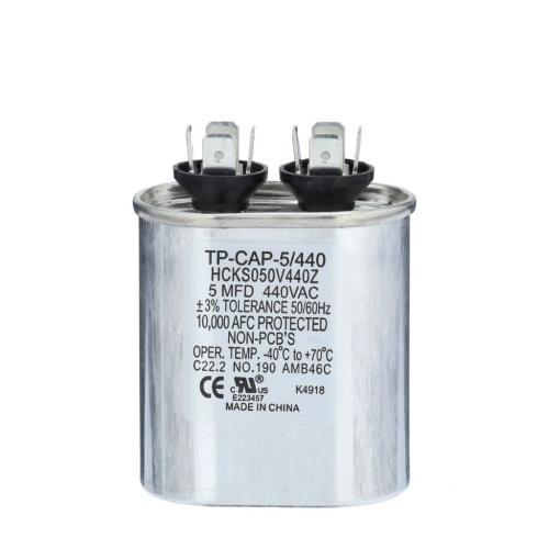 SDTP-CAP-5/440 tp-cap-5-440-run-capacitor-oval