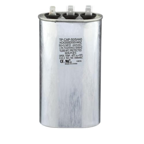 SDTP-CAP-50/5/440 tp-cap-50-5-440-hvac-run-capacitor
