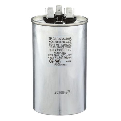 SDTP-CAP-50/5/440R tp-cap-50-5-440r-hvac-run-capacitor