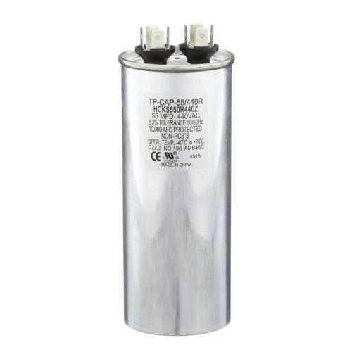 SDTP-CAP-55/440R tp-cap-55-440r-hvac-run-capacitor