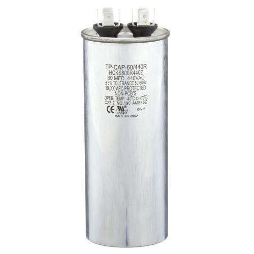 SDTP-CAP-60/440R tp-cap-60-440r-hvac-run-capacitor