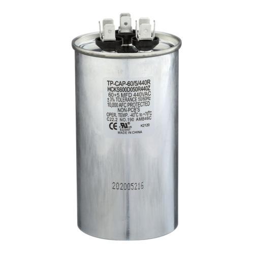 SDTP-CAP-60/5/440R tp-cap-60-5-440r-hvac-run-capacitor