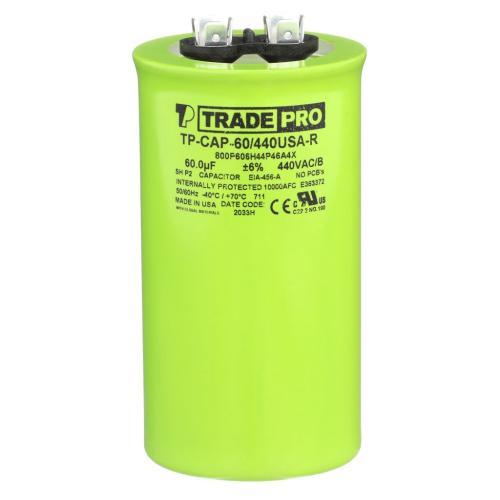SDTP-CAP-60/440USAR tp-cap-60-440usar-round-capacitor-60-440v