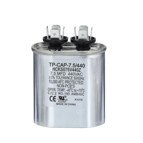 SDTP-CAP-7.5/440 tp-cap-7.5-440-hvac-run-capacitor