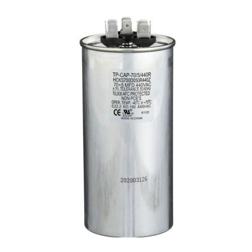 SDTP-CAP-70/5/440R tp-cap-70-5-440r-hvac-run-capacitor