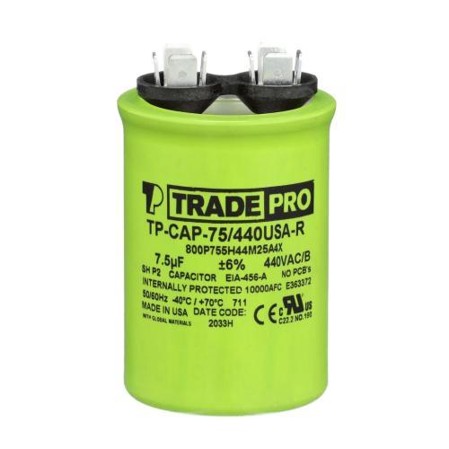SDTP-CAP-75/440USAR tp-cap-75-440usar-round-capacitor