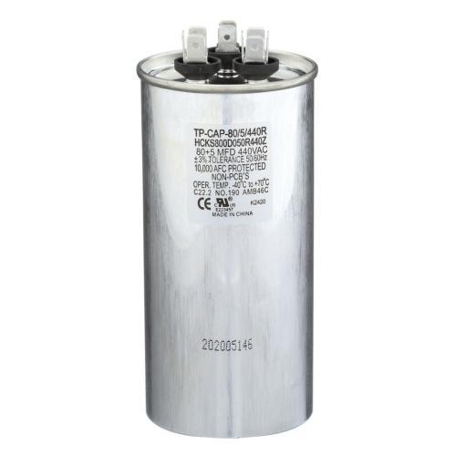 SDTP-CAP-80/5/440R tp-cap-80-5-440r-hvac-run-capacitor