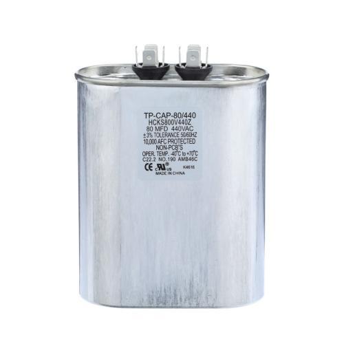 SDTP-CAP-80/440 tp-cap-80-440-run-capacitor-oval