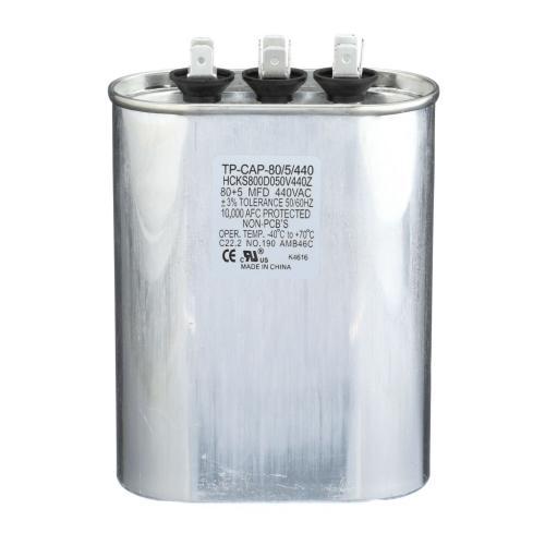SDTP-CAP-80/5/440 tp-cap-80-5-440-run-capacitor-oval-dual-rated