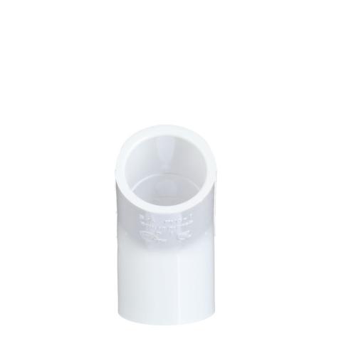 SDTP-PVC-417007A tp-pvc-417007a-pvc-45-elbow-fitting