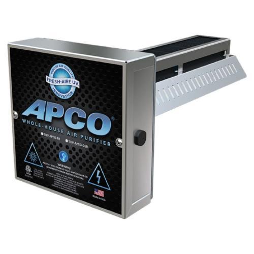 SDTUV-APCO-ER2 tuv-apco-er2-duct-furnace-filter