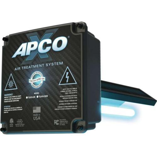 SDTUV-APCOX-DER3 tuv-apcox-der3-duct-air-purifier-uv-lamp