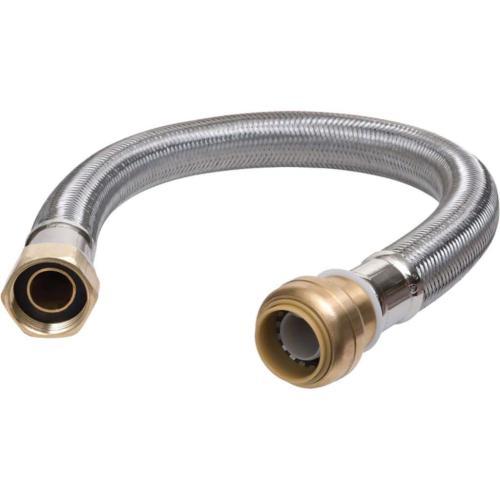 SDU3088FLEX12LF u3088flex12lf-water-heater-connector