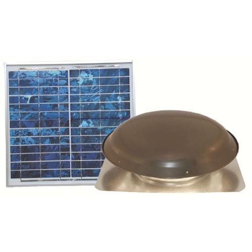 SDVX1000SOLARWG vx1000solarwg-solar-roof-ventilator
