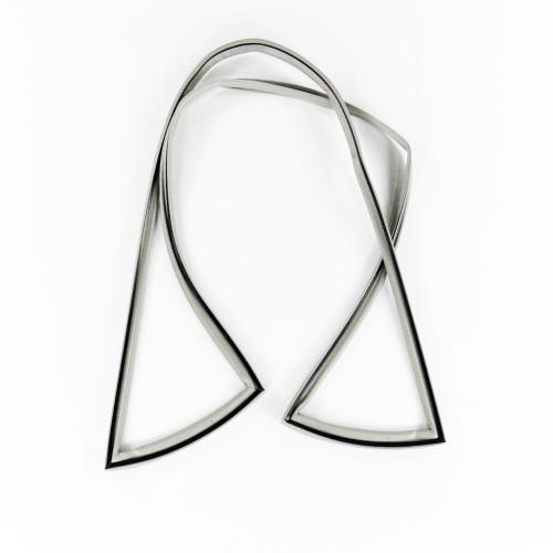 SDW10136733 w10136733-ap4303693-refrigerator-freezer-door-gasket