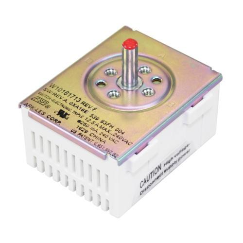 SDW10161713 w10161713-range-cooktop-element-control-switch