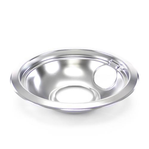 SDW10196406BU w10196406bu-drip-bowl-chrome-6-inch