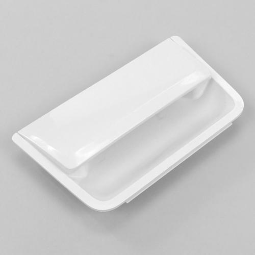 SDW10284182 w10284182-wpw10284182-dryer-door-handle-white